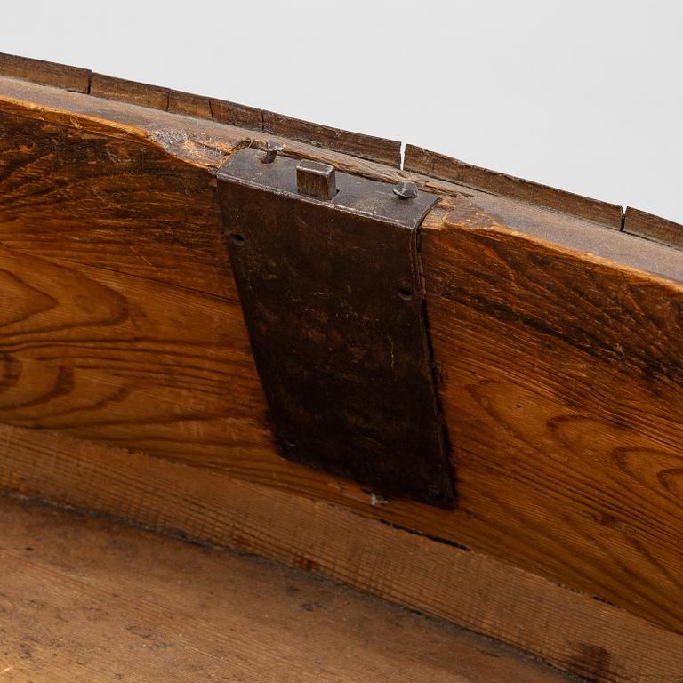 Byrå, rokoko, 1700-talets andra hälft.