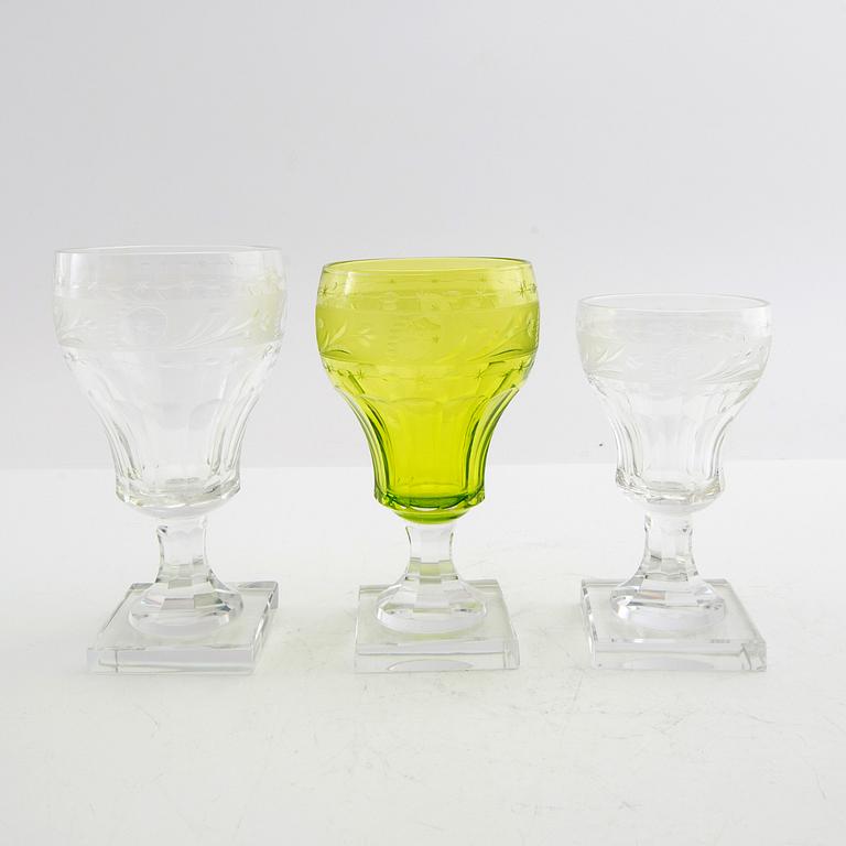 Gerda Strömberg, Service approximately 101 dlrs "Hörningsholm", Strömbergshyttan early 20th century.