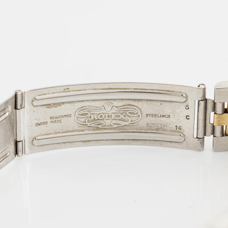 Rolex, Oyster Perpetual, Datejust, armbandsur, 36 mm.