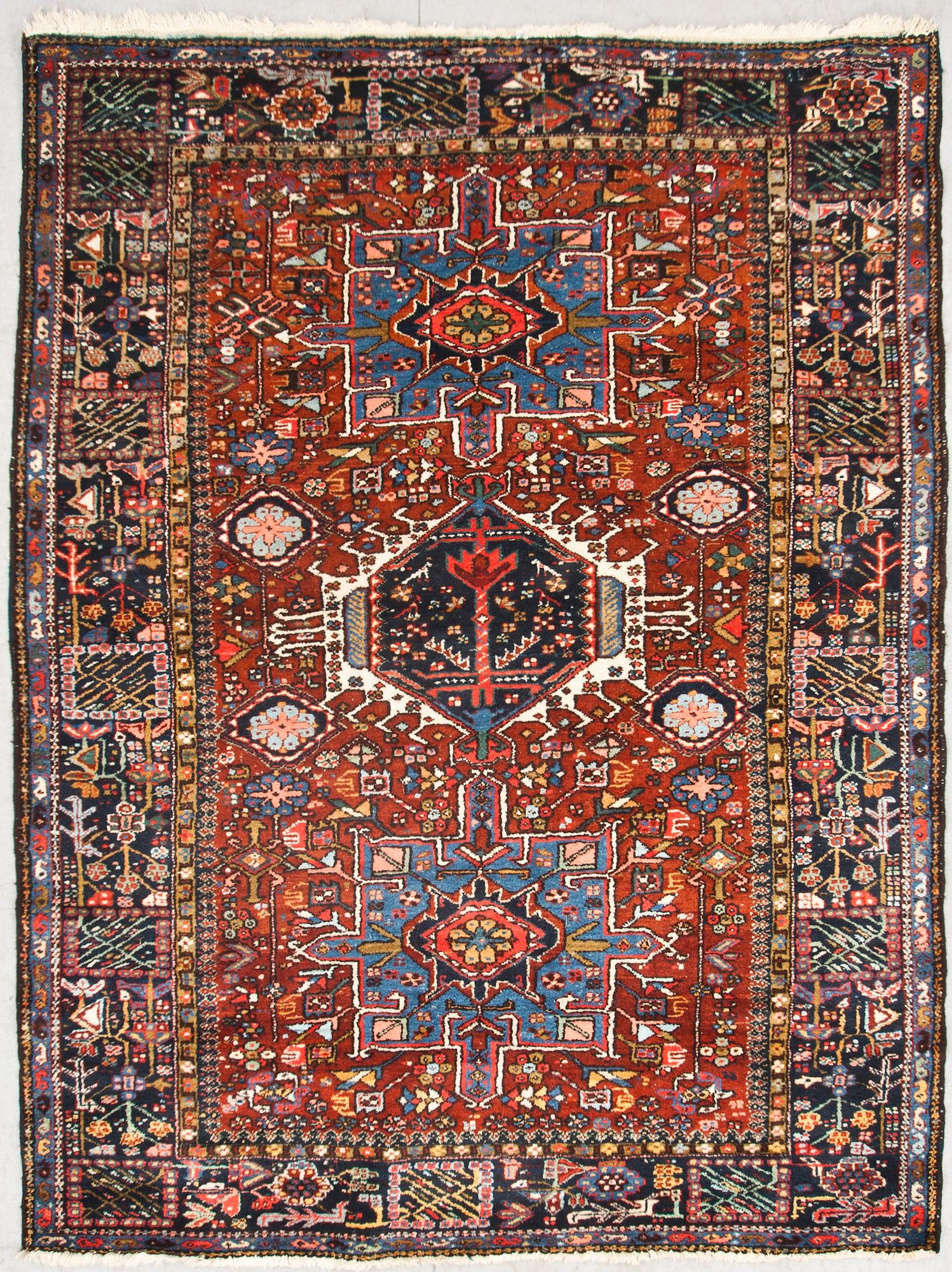 MATTA, semiantik/old, orientalisk, ca 194 X 149 cm.