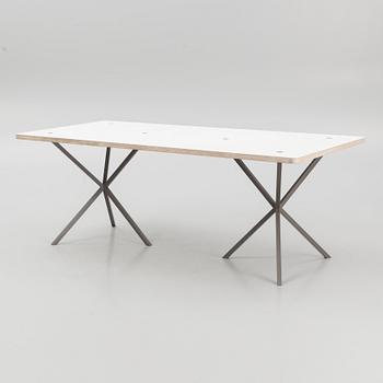 Per Söderberg, table, "NEB", No Early Birds, contemporary.