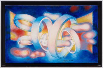 Erik Olson, "Hesekiels syn".