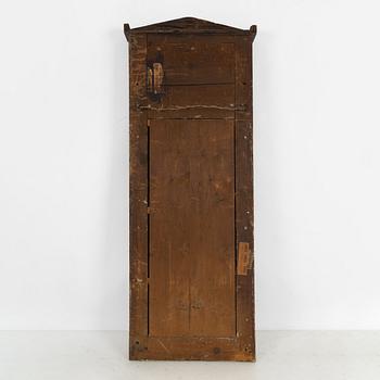 A Swedish Empire mirror, first half of the 20th Century.