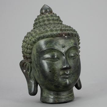 SKULPTUR, orientalisk, 1900/2000-tal.
