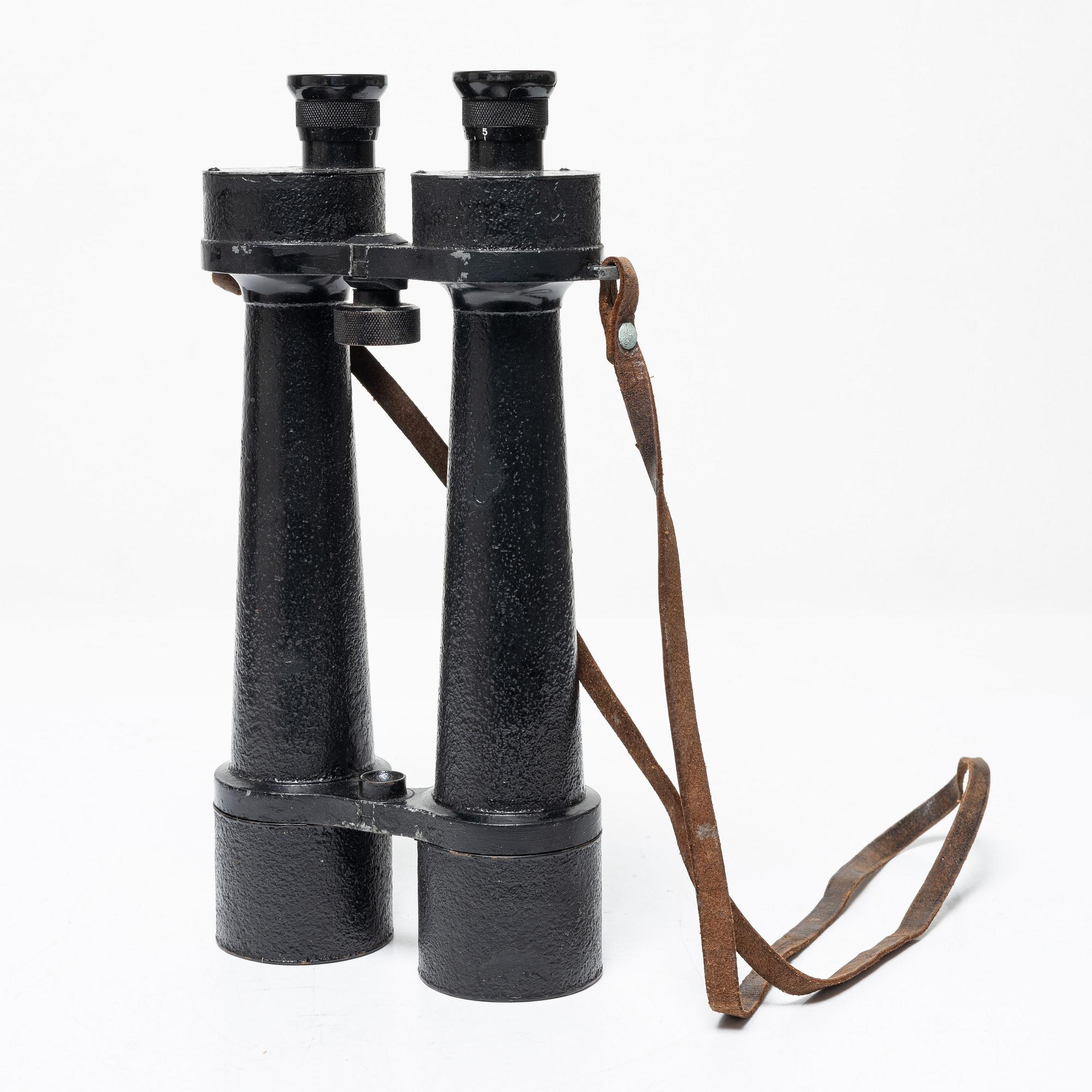 Kikare Zeiss Jena, Delfort DX 18x50.