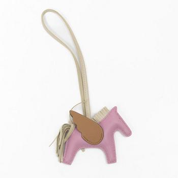 Hermès, Bag charm, "Rodeo Pegase PM".