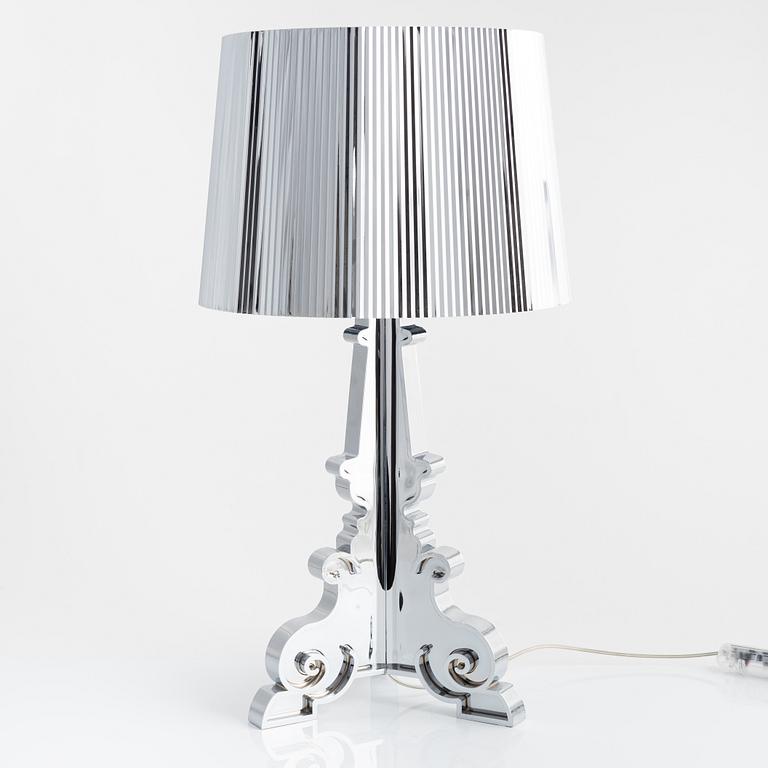 Ferruccio Laviani, bordslampa, "Bourgie", Kartell, Italien.