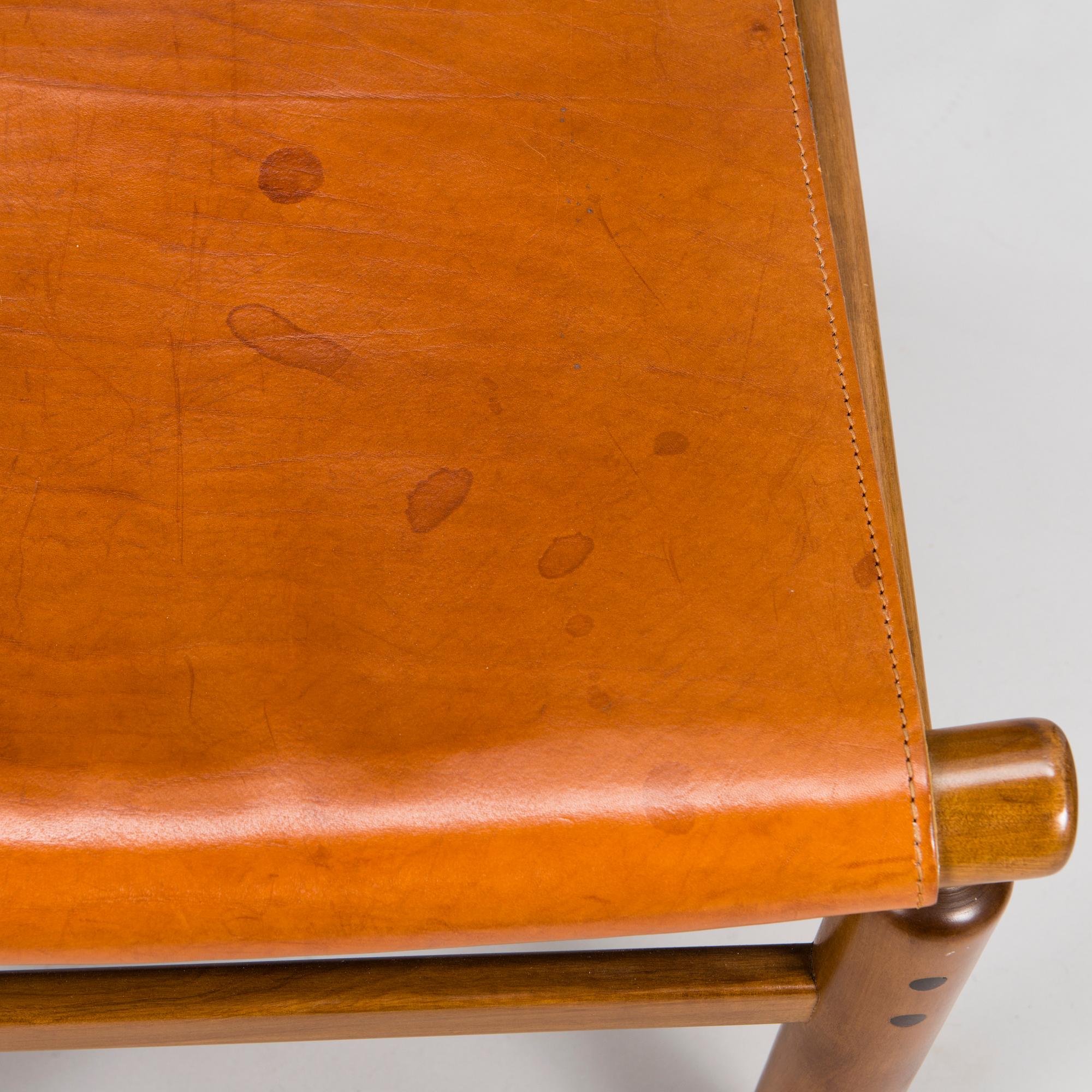 ILMARI TAPIOVAARA, four chairs for La Permanente Mobili Cantù, Italy.