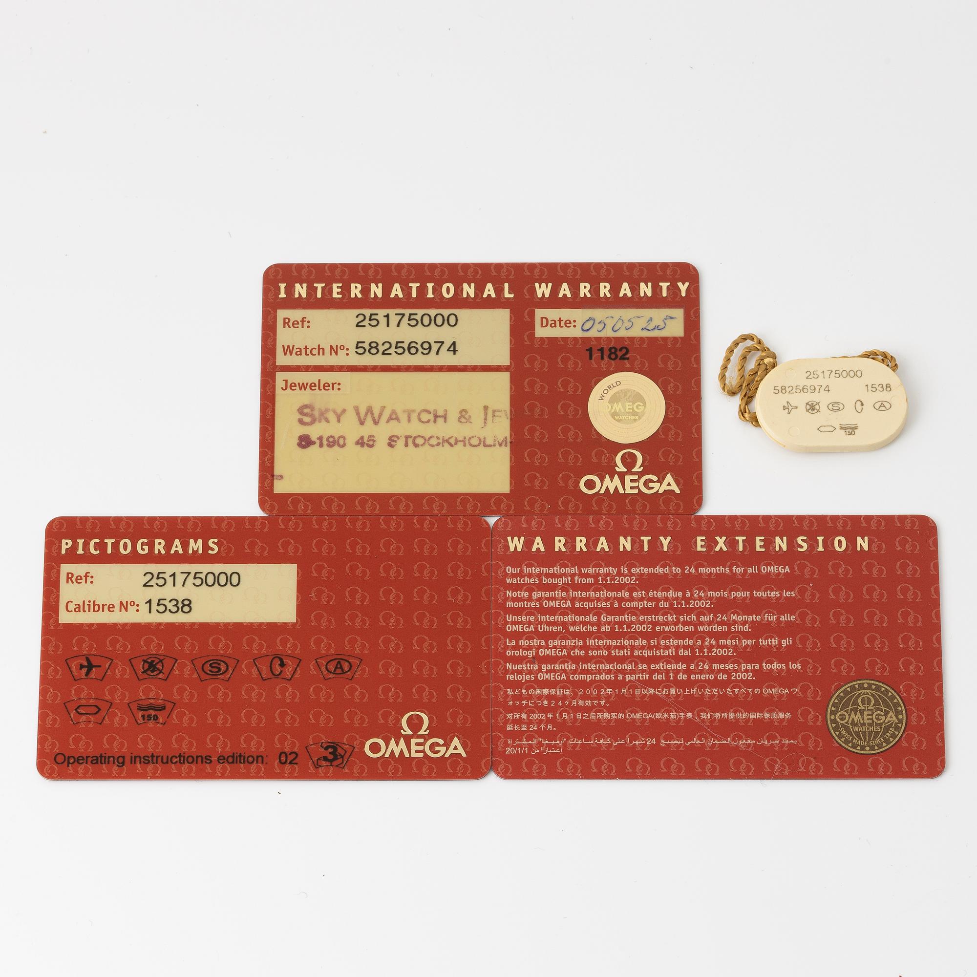 Omega, Seamaster, Aqua Terra, armbandsur, 39,2 mm.