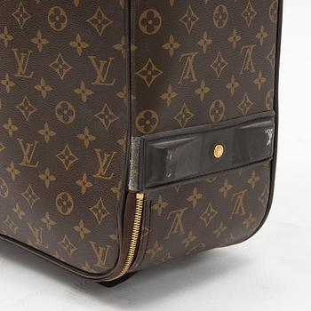 Louis Vuitton, resväska, "Pégase 55", 2006.