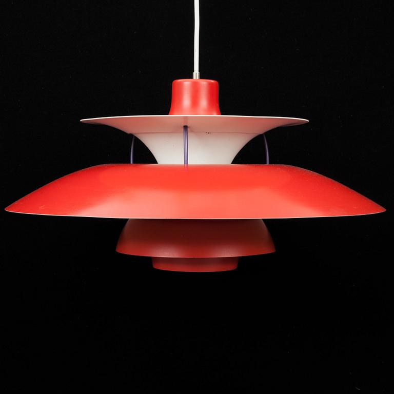 TAKLAMPA, "PH-5", Poul Henningsen, Louis Poulsen.