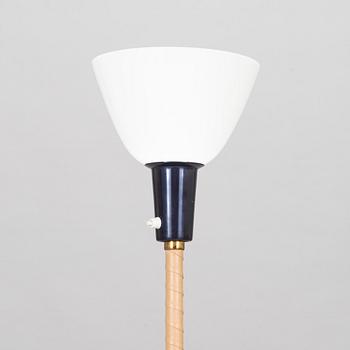 Lisa Johansson-Pape, A mid-20th century floor lamp for Stockmann Orno, Finland.