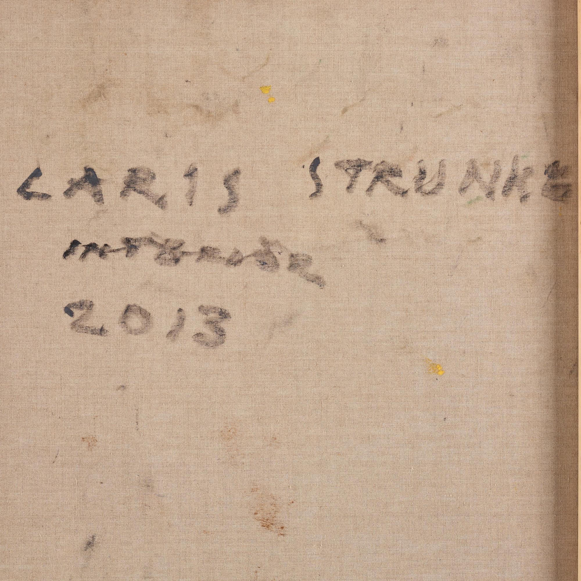 Laris Strunke, "Interiör".