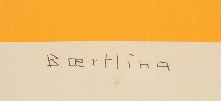 Olle Bærtling, "Karamy".