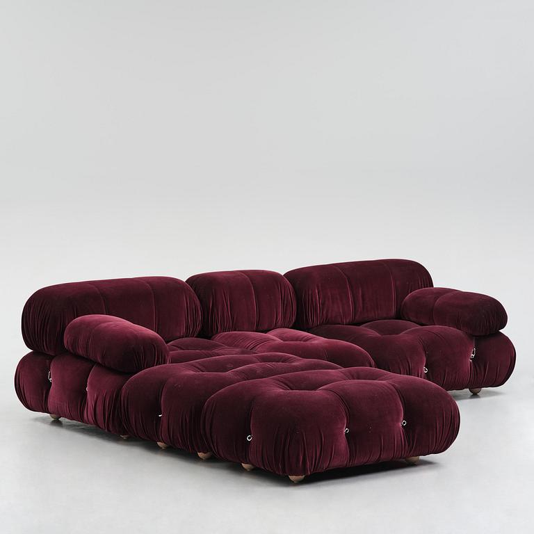 Mario Bellini, soffa, "Camaleonda", B&B Italia, Italien, 2020-tal.