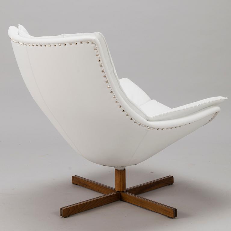 CARL GUSTAF HIORT AF ORNÄS, A 1960s 'Melony' armchair for Puunveisto Oy - Wood work Ltd.