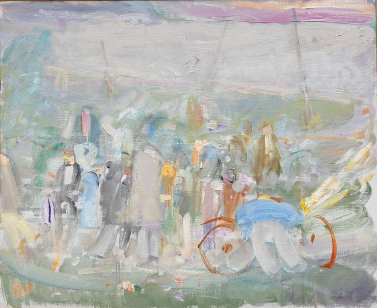 Ragnar Person, Folk Collection.