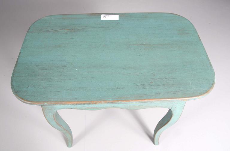 BORD, rokoko stil, 1800-tal.