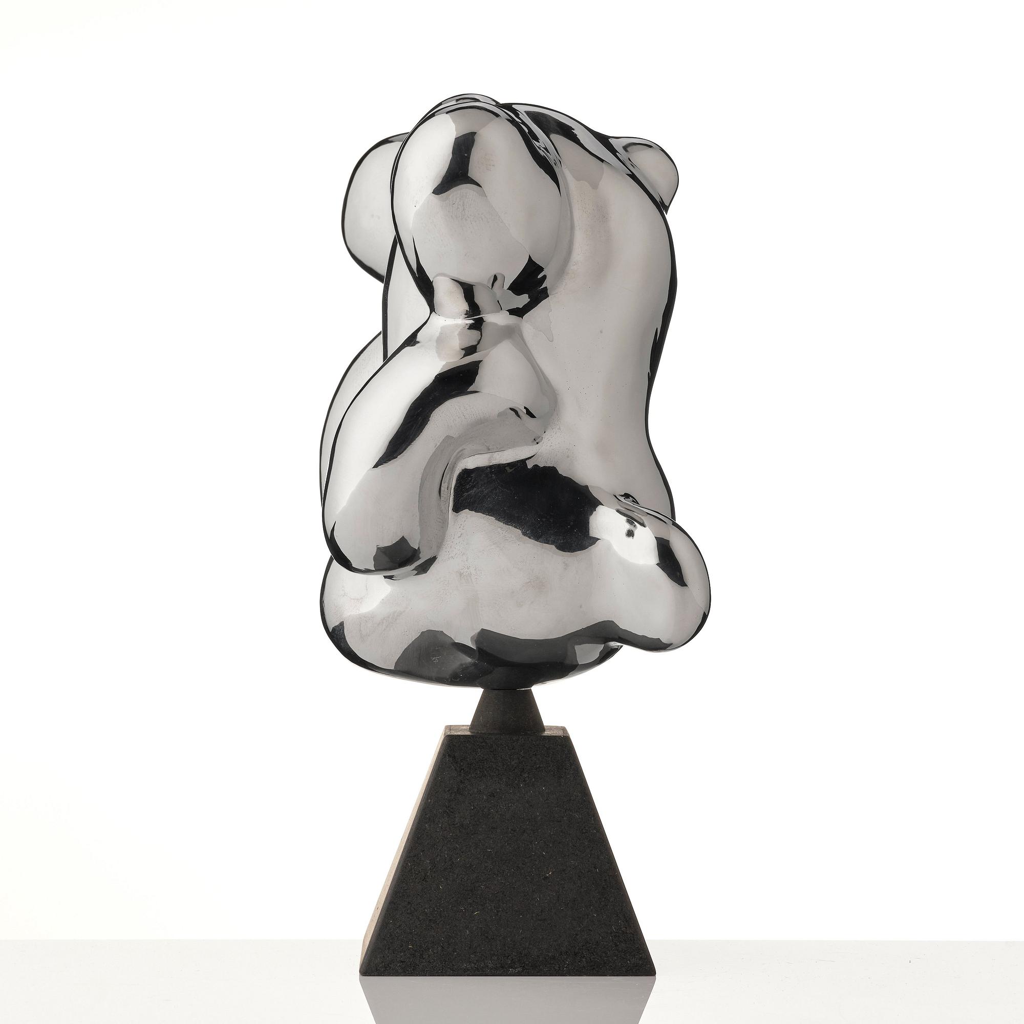 Maria Miesenberger, 'Reflection on the Presence of Time #2'.