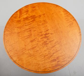 KARUSELLBORD, Karl Johan, 1800-talets mitt.