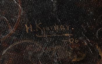 Hildur Kjerner, Grand still life.