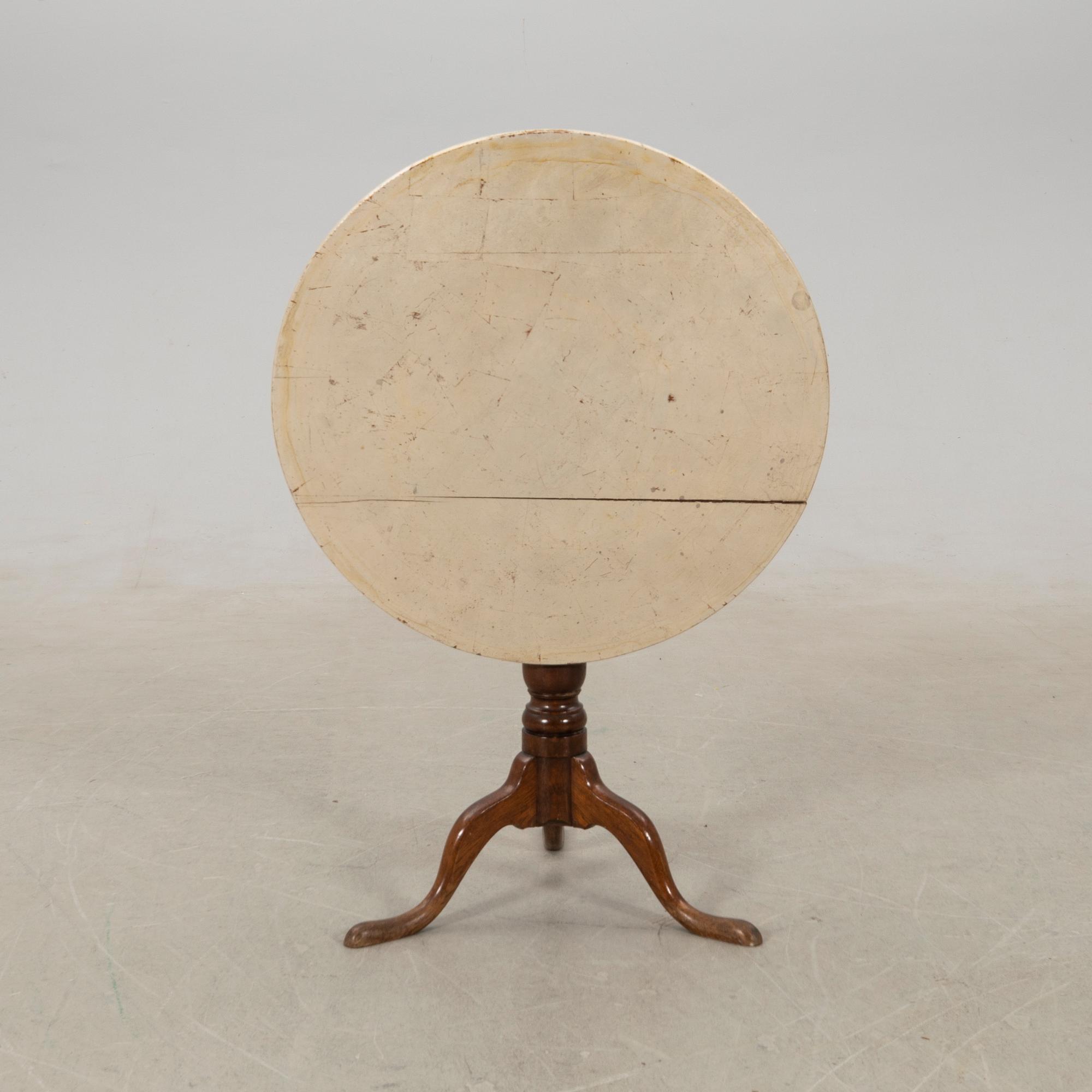 Fällbord 1800-tal.
