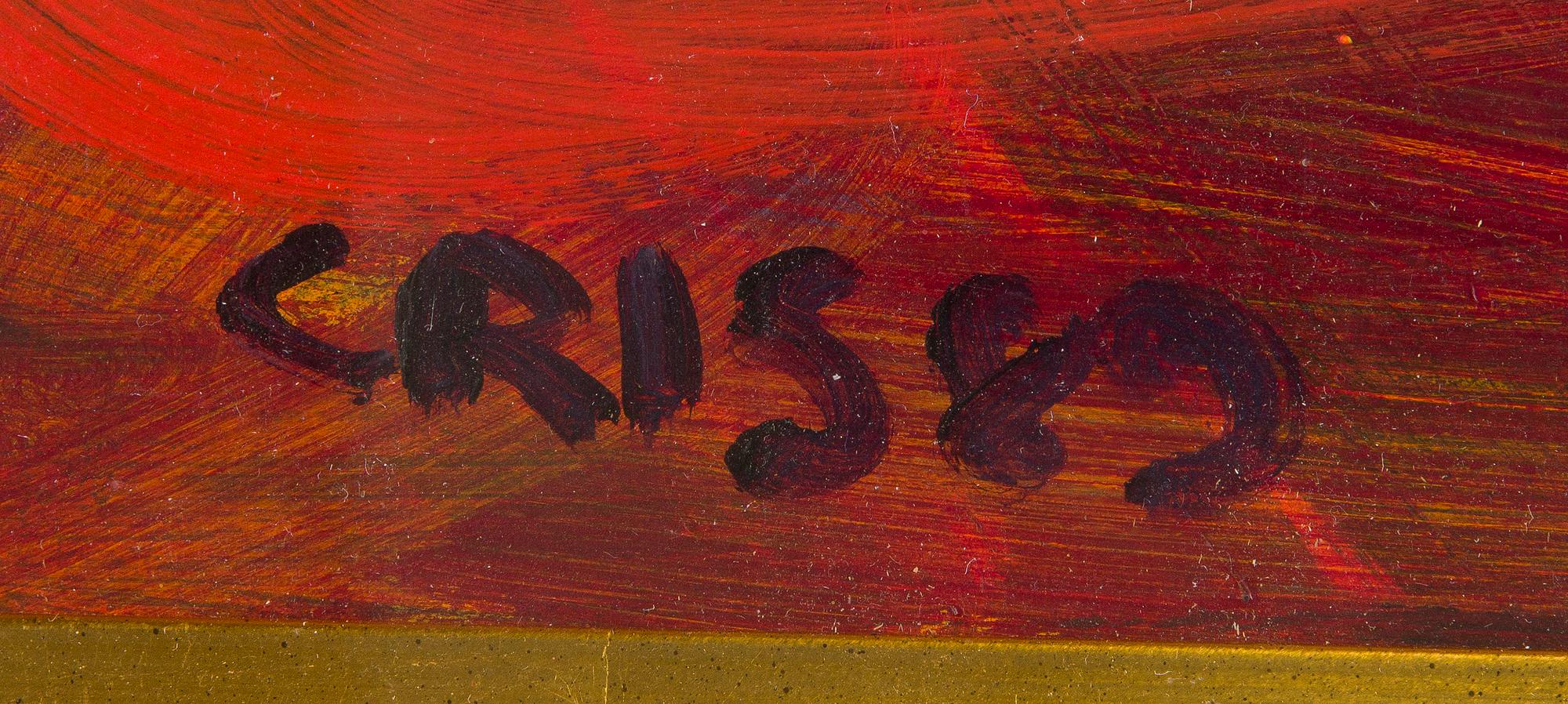 Cris af Enehielm, "Fångad".