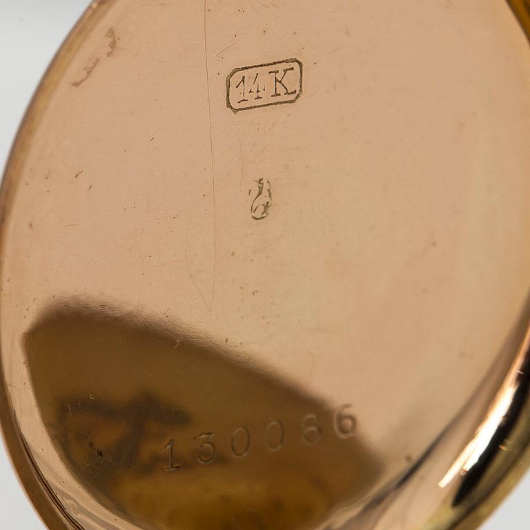 Fickur, savonett, 31 mm.