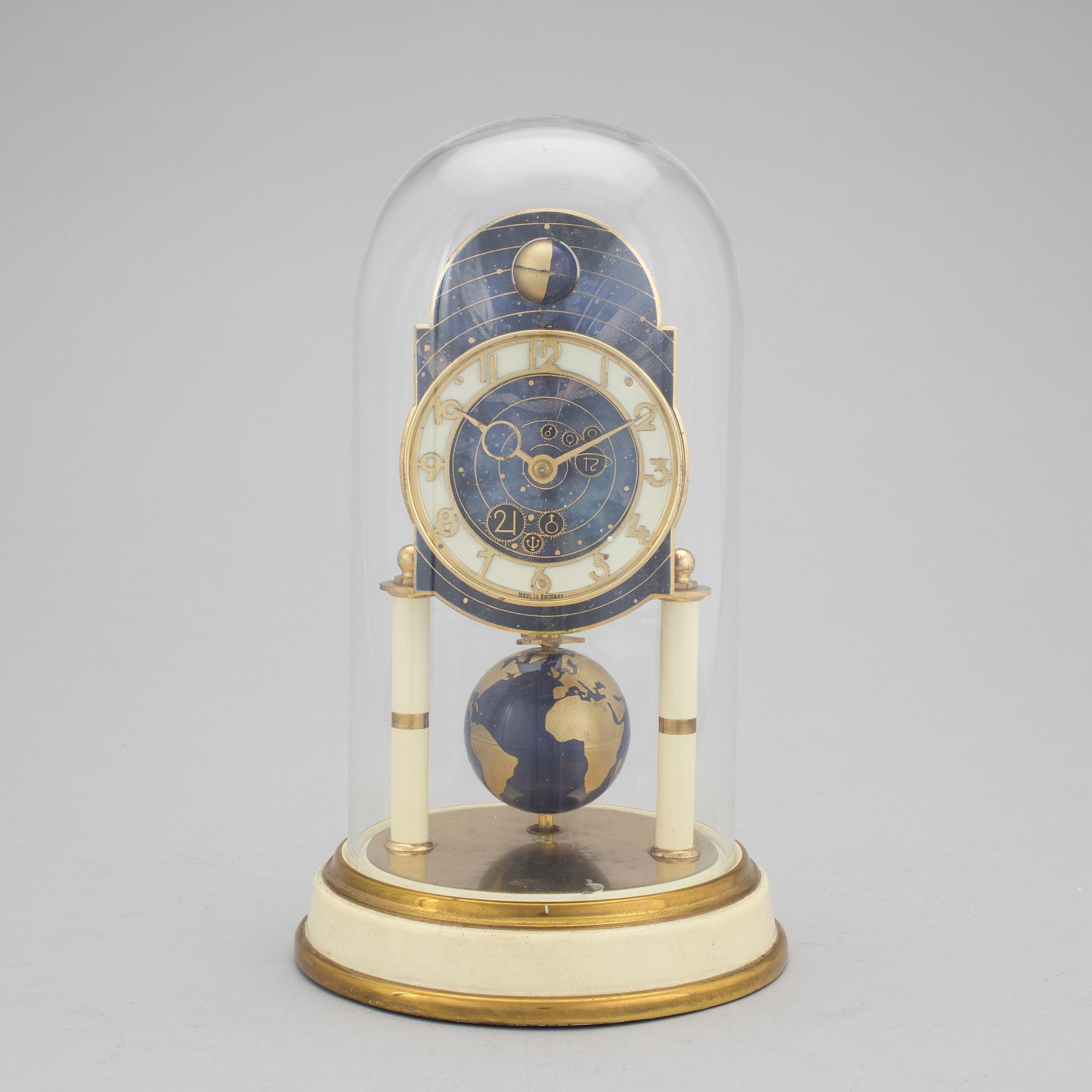 BORDSUR, "World", Kaiser GMBH, 1950-tal.