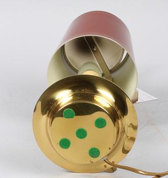 BORDSARMATUR, mässing.