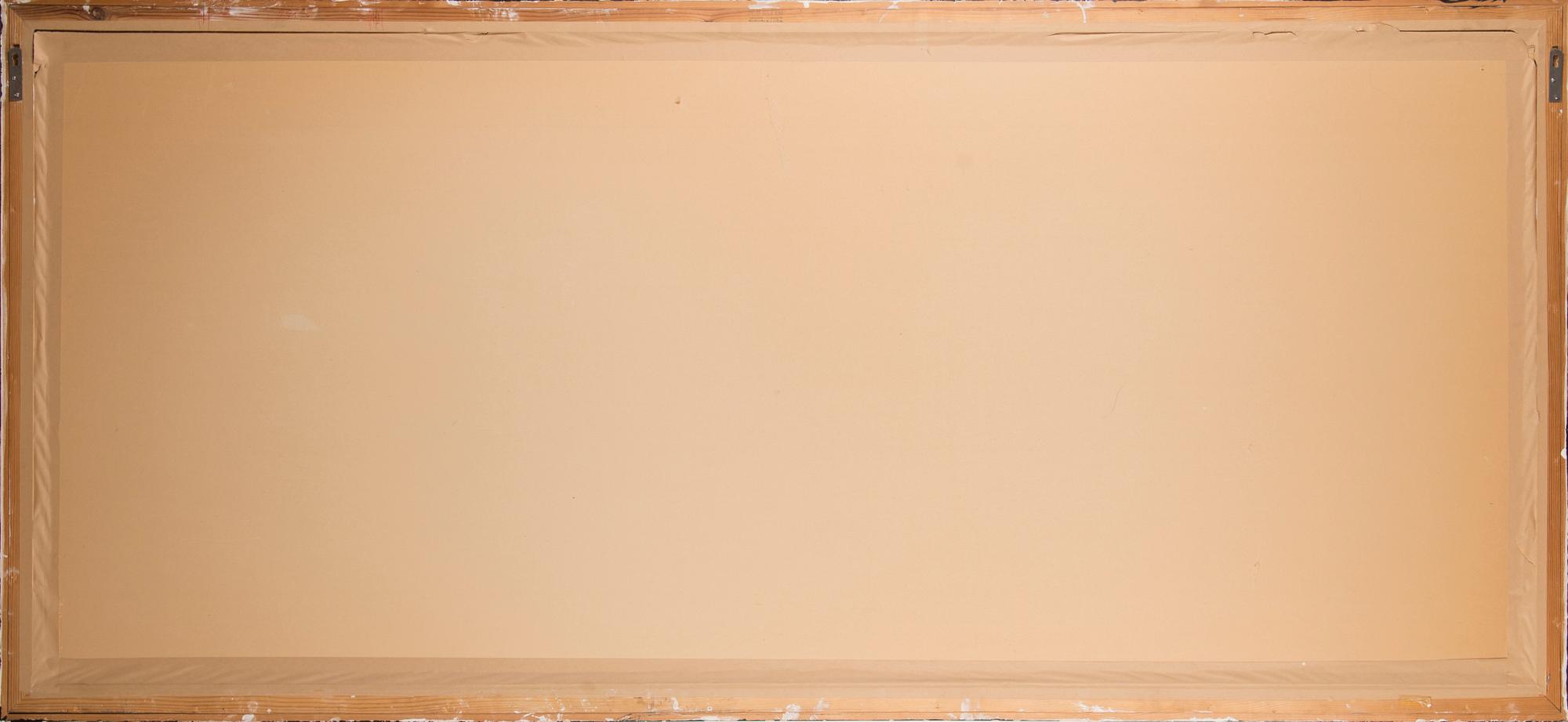 JAMES ROSENQUIST, "YELLOW LANDING" .