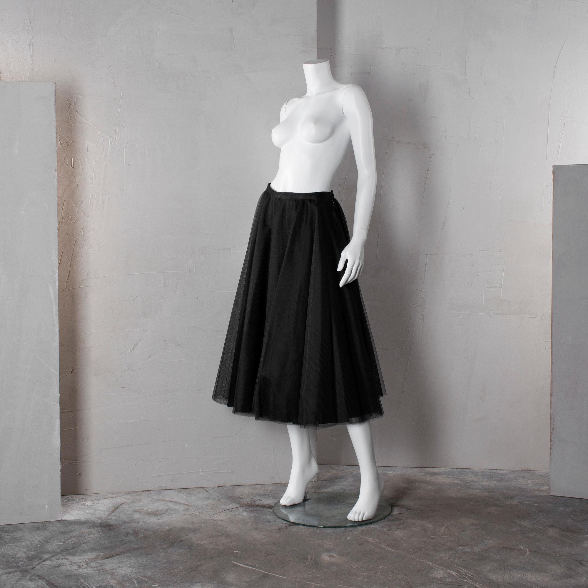 KJOL, Moschino Cheap & Chic, europeisk storlek 42.