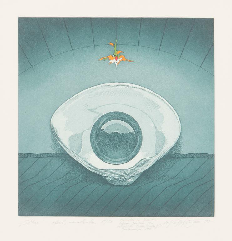 Benjamin Vasserman, "Silm".