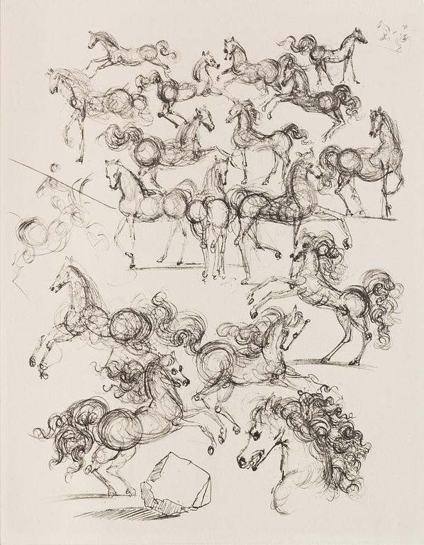 Salvador Dalí, "Mao Tse-Toung - Poèmes".