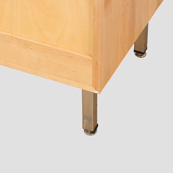 Jouni Leino, Cabinet / cabinet element 2 pcs, "Lovi", Jouni Leino Design Studio 2010.