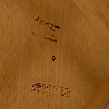 SOFFBORD, Bruno Mathsson, Firma Karl Mathsson, 1967.