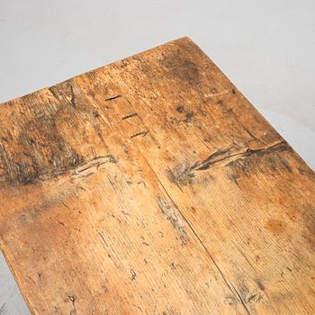 Bockbord, allmoge, 1800-tal.