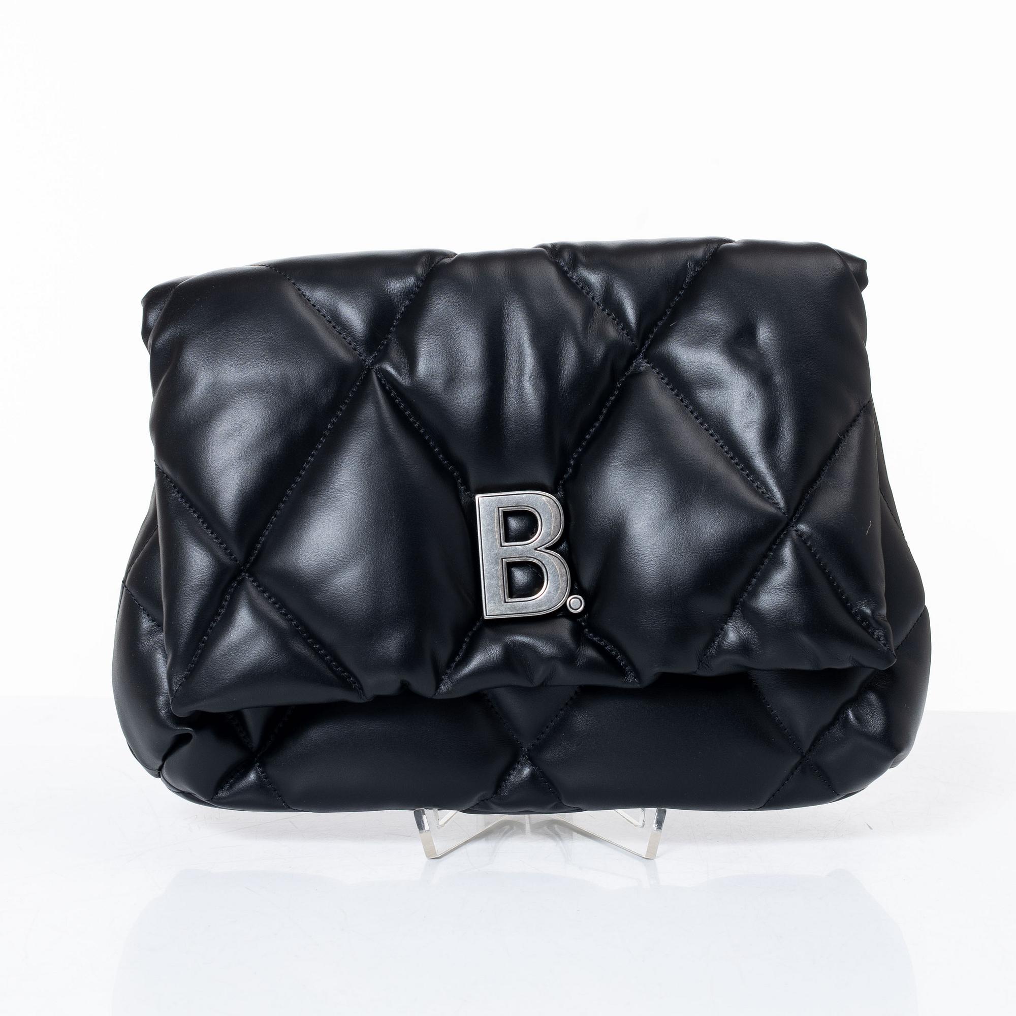 Balenciaga, clutch, "Touch Puffy".