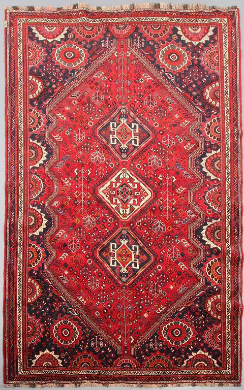 MATTA, Qashgai, 1900-talets andra hälft, 312 x 220.
