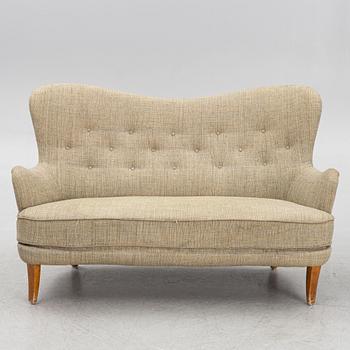 Carl Malmsten, soffa, "Samspel", 1900-talets andra hälft.