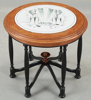 Swedish Grace, a table probably by Svenska Möbelfabrikerna Bodafors and S:t Erik, Upsala 1923.