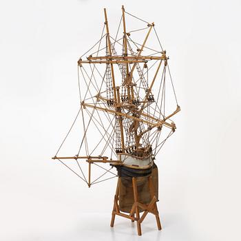 Bengt Lundin, Ship.
