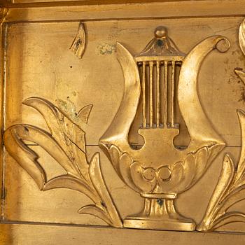 Mirror, Empire, first half of the 19th century.