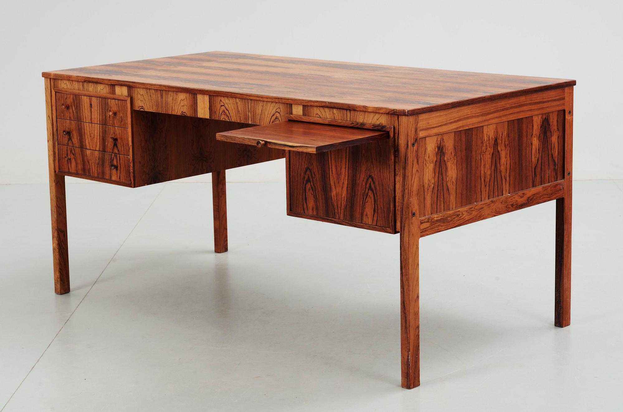 SKRIVBORD, 1950-60-tal.