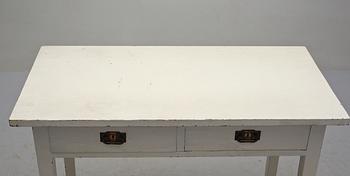 SKRIVBORD, 1900-talets första hälft.