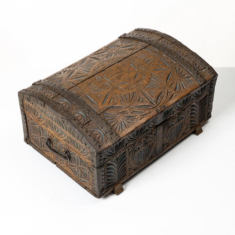 Skrin, allmoge, möjligtvis Västergötland, 1800-tal.