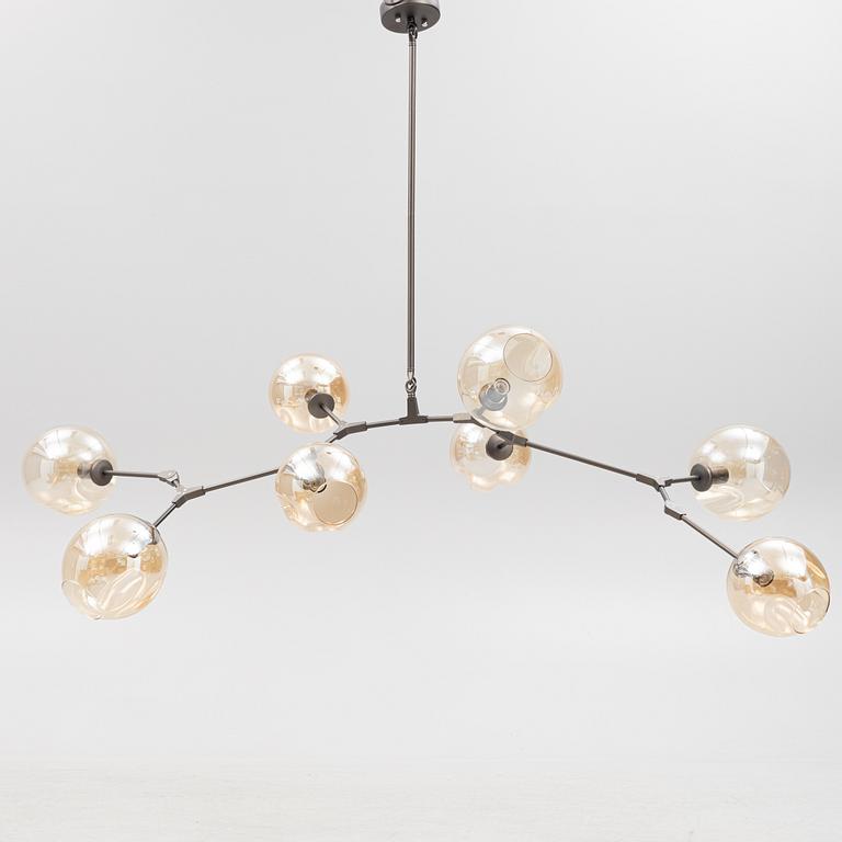 Dusty Deco, a ceiling lamp, contemporary.