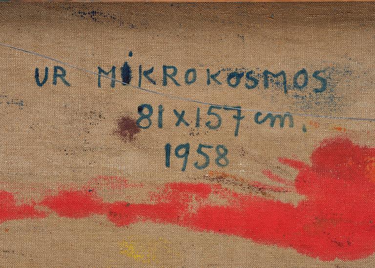 Endre Nemes, "Ur mikrokosmos".