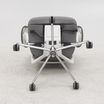 Antonio Citterio, office chair, "ID Mesh", Vitra, contemporary.