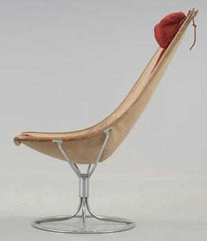 FÅTÖLJ, "Jetson 66", Bruno Mathsson, Dux, 1900-talets andra hälft.